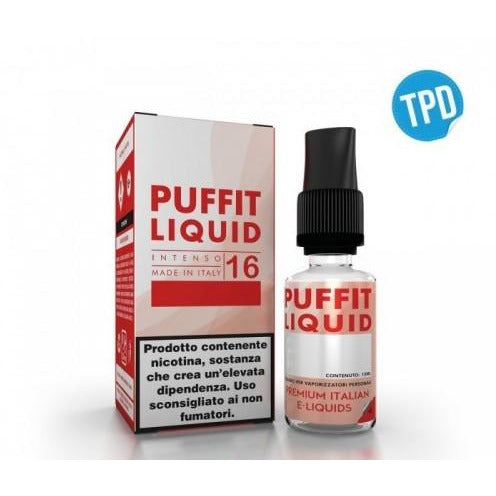 STARBERRY PUFFIT 10 ml