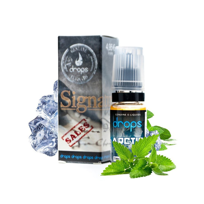 Arctic Attraction 10ml - Drops Sales