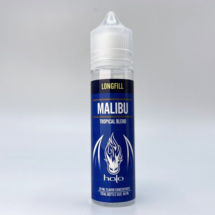 HALO BLUE MALIBU - 20ml Long Fill