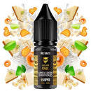 Lime Cream Dinocookies 10ml - Golden Owl Nic Salts by Viper