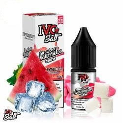Strawberry Watermelon 10ml - IVG Salt