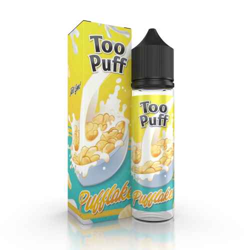 TOO PUFF PUFFLAKES - 20ml Long Fill